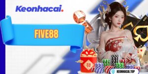 Five88 – Thiên Đường Giải Trí Dành Cho Tín Đồ Mê Cá Độ